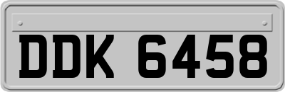 DDK6458