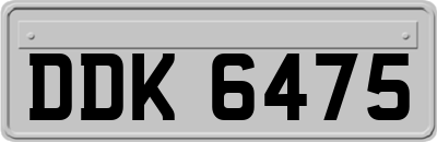 DDK6475