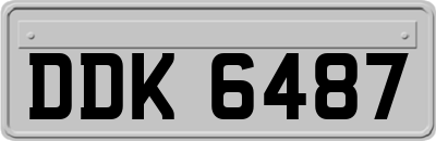 DDK6487