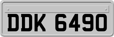 DDK6490