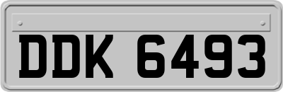 DDK6493