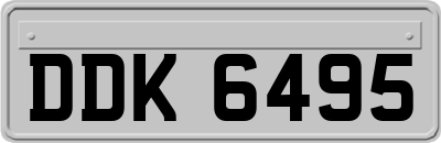 DDK6495