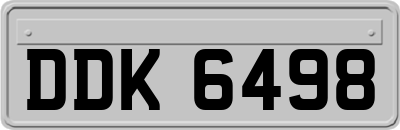 DDK6498