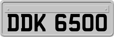 DDK6500