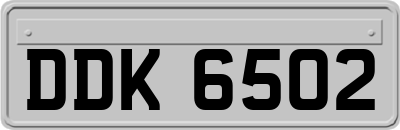 DDK6502