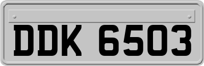 DDK6503