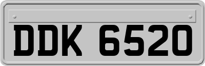 DDK6520