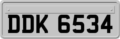 DDK6534