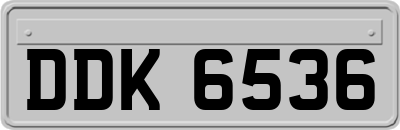 DDK6536