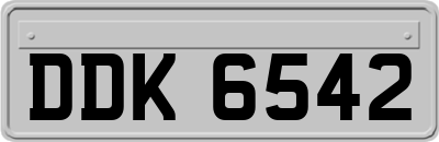 DDK6542