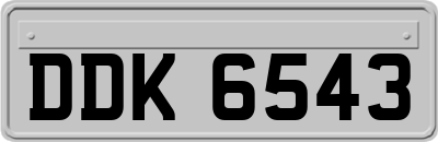 DDK6543