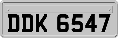 DDK6547