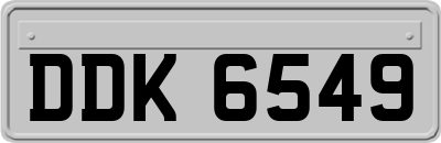 DDK6549