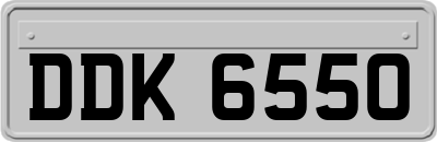 DDK6550