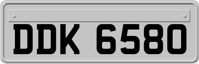 DDK6580