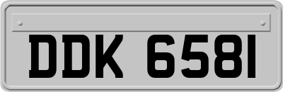 DDK6581
