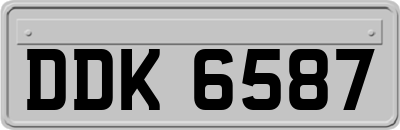 DDK6587