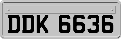 DDK6636