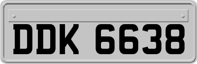 DDK6638