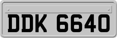 DDK6640