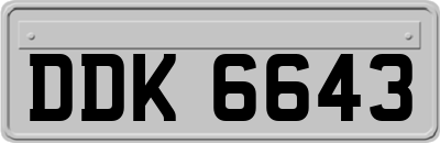 DDK6643