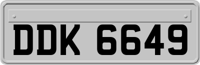 DDK6649