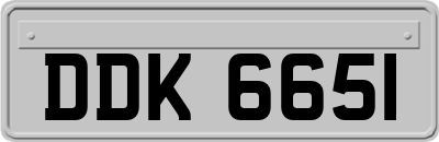 DDK6651