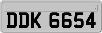 DDK6654