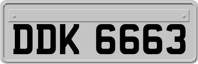DDK6663