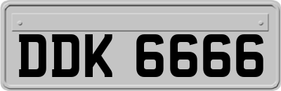 DDK6666