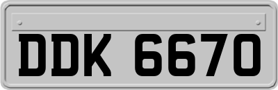 DDK6670