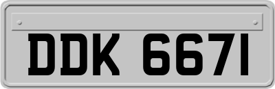 DDK6671