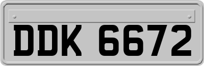 DDK6672
