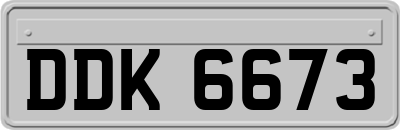 DDK6673