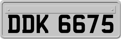 DDK6675