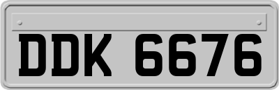 DDK6676