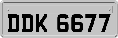 DDK6677