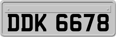 DDK6678