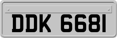 DDK6681