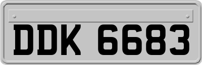DDK6683