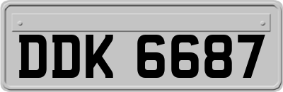 DDK6687