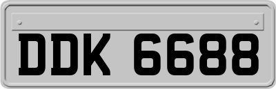 DDK6688