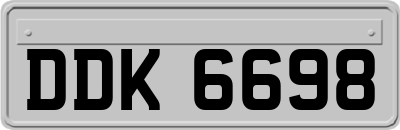 DDK6698