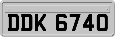 DDK6740