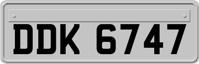 DDK6747