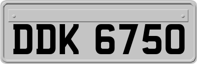 DDK6750