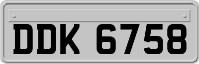 DDK6758