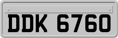 DDK6760