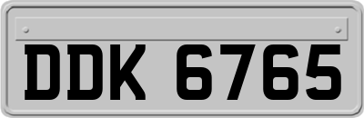 DDK6765