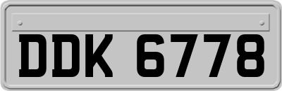 DDK6778